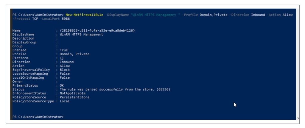 Streamlining Windows Server Management with Ansible – OS3 Infotech